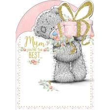Mum Holding Present Me To You Mothers Day Card Image Preview